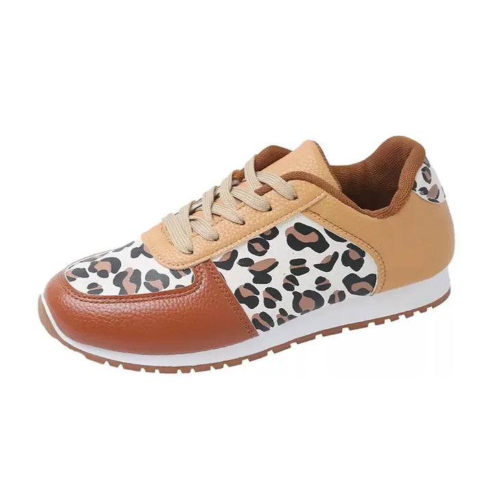 Skyler Leopard Sneakers