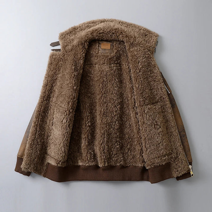 Casey Aviator Jacket