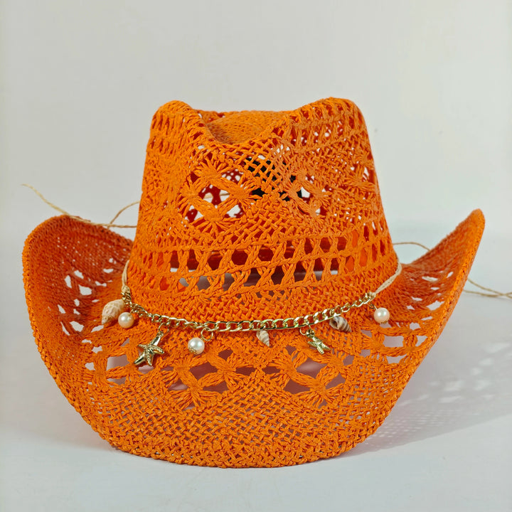 Hayden Charm Cowboy Hat