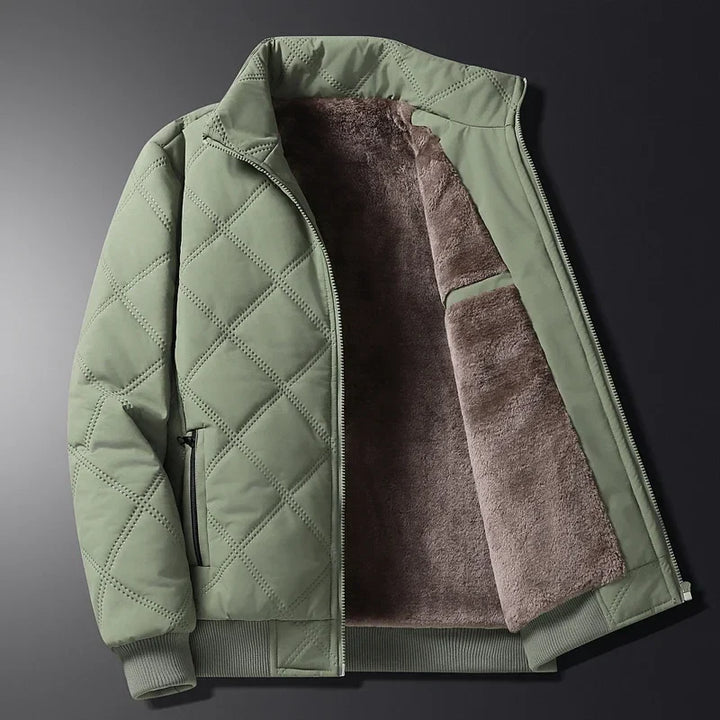 Shelby Quilted Jacket