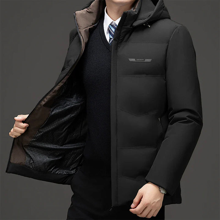The Sawyer Premium Duck Down Jacket