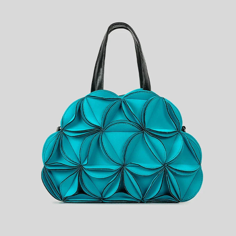 The Dana Petal Handbag