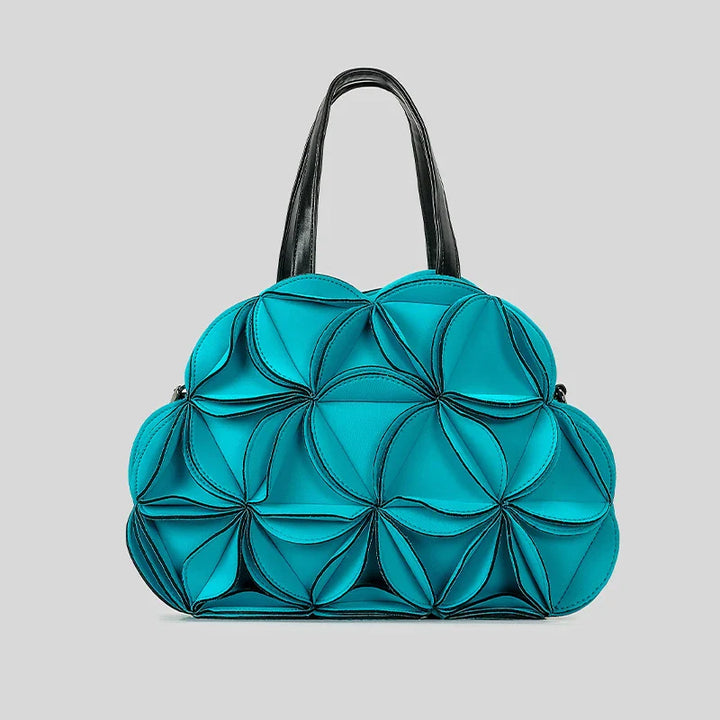 The Dana Petal Handbag