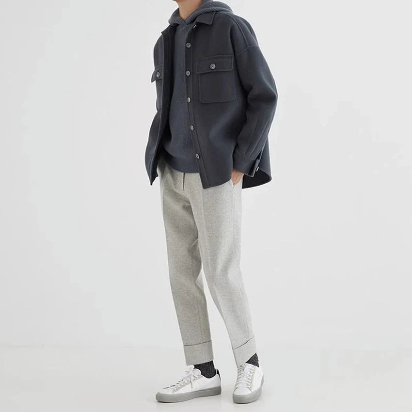 The Sterling Wool Jacket