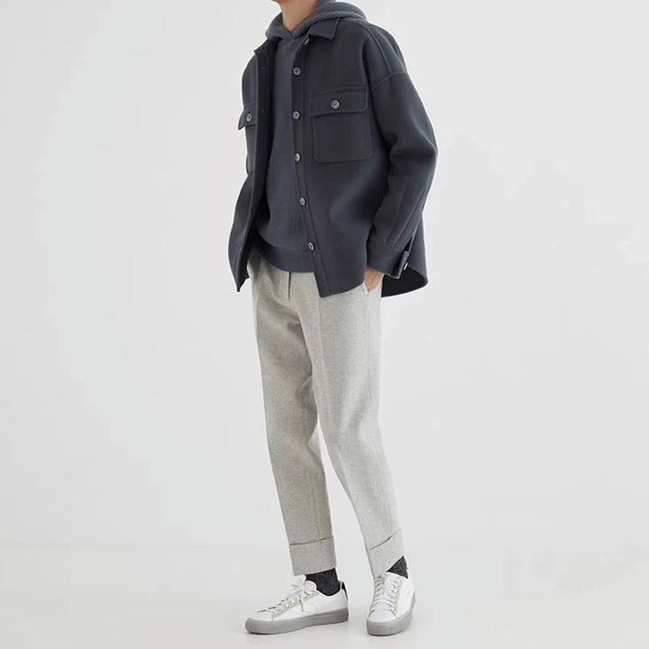 The Sterling Wool Jacket