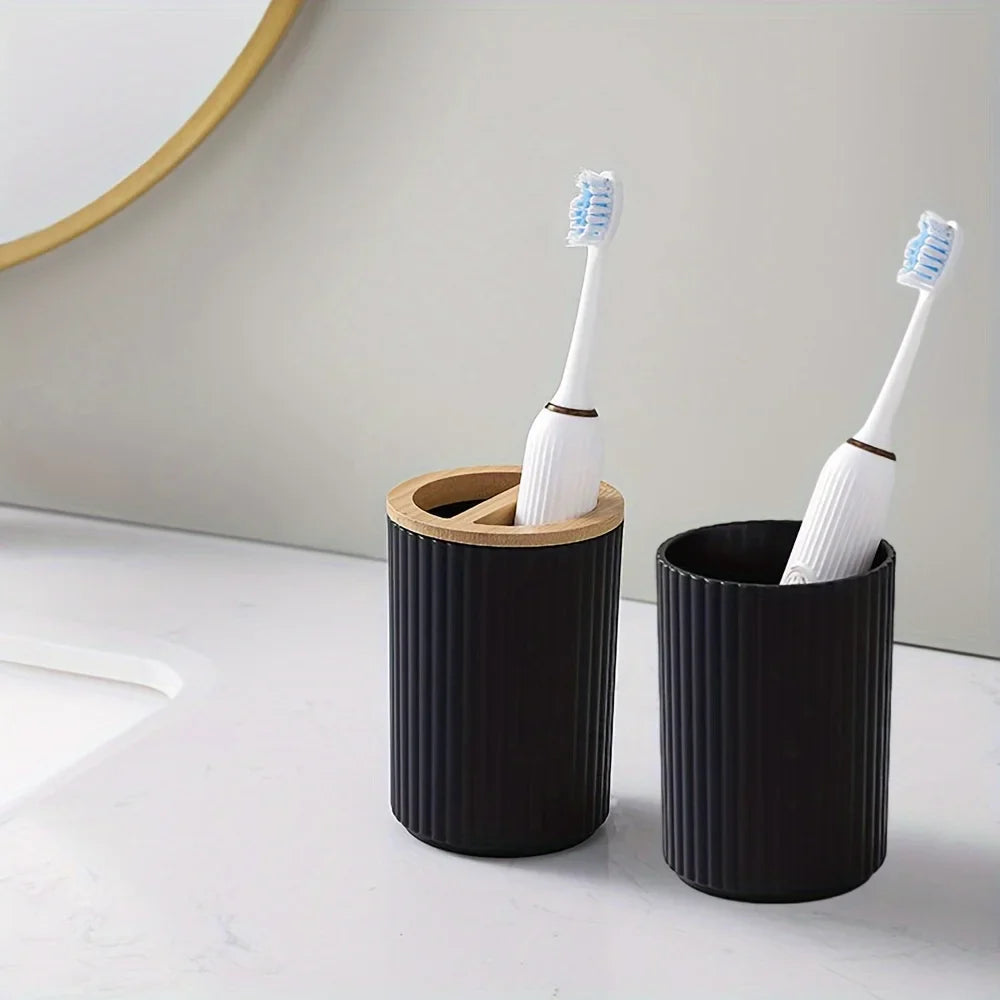 Grant Comfort 6 Piece Bathroom Set