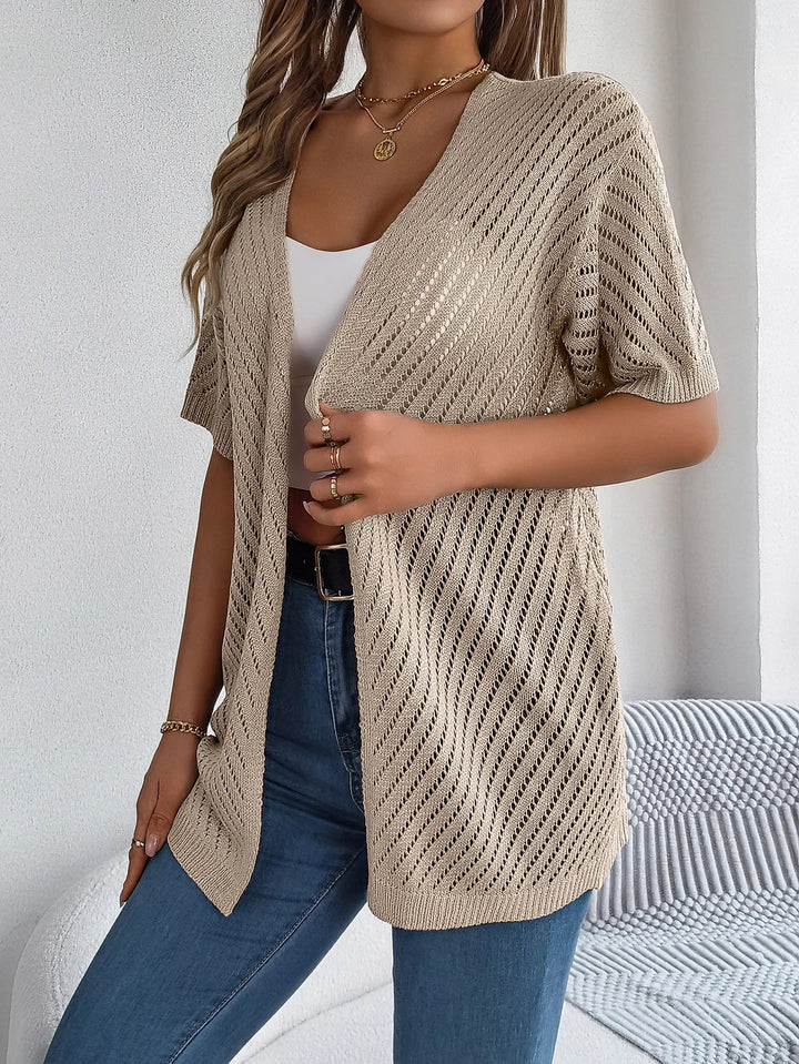 Brooklyn Knit Cardigan