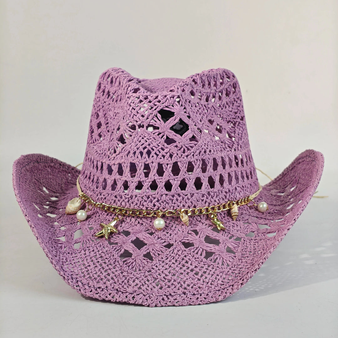 Hayden Charm Cowboy Hat