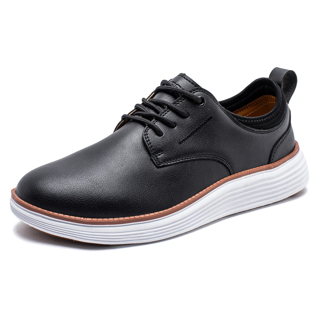 The Reese Leather Sneaker