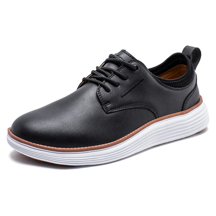 The Reese Leather Sneaker