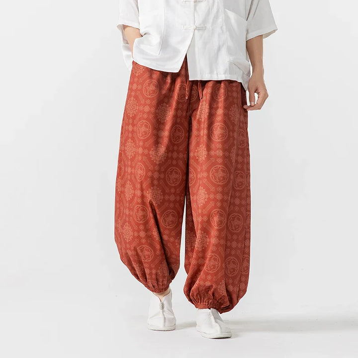 The Lauren Wide-Leg Trouser