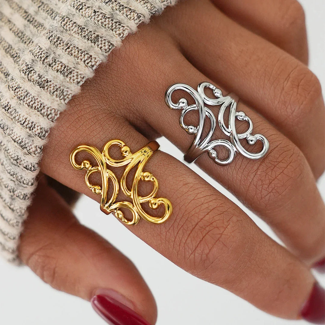 Velour Nouveau Ring
