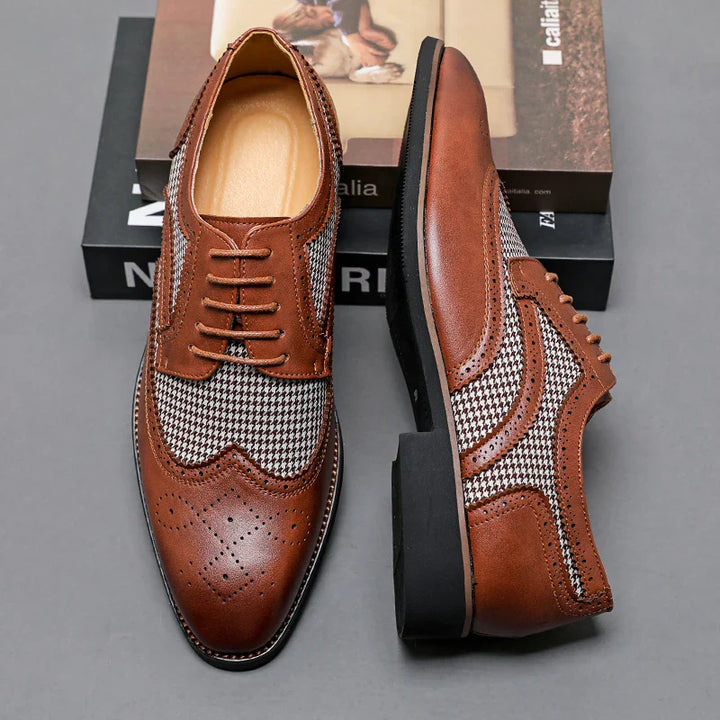 Kelsey Wingtip Derby