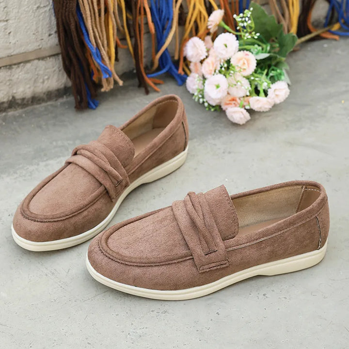 Connor Suede Loafer
