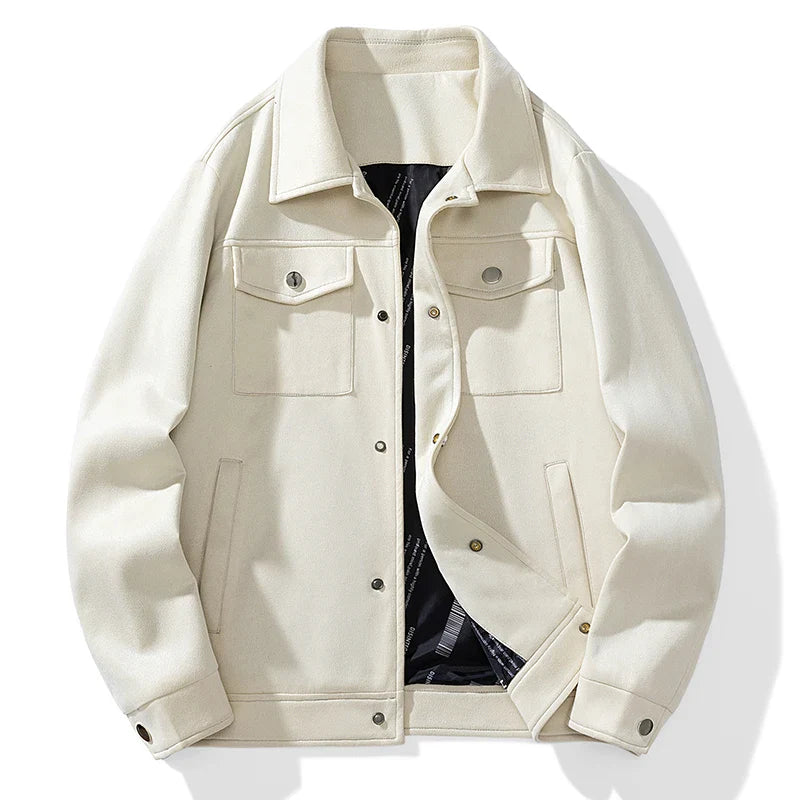 Casey Suede Jacket
