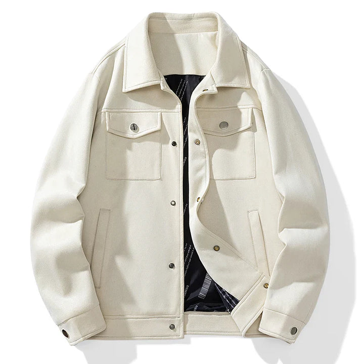 Casey Suede Jacket