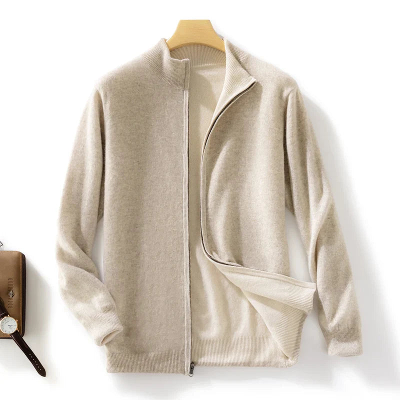 Riley Merino Wool Sweater