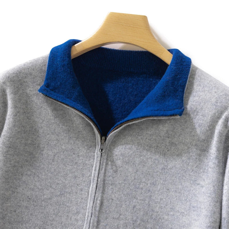 Riley Merino Wool Sweater