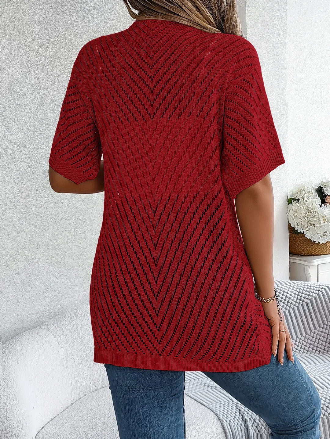 Brooklyn Knit Cardigan