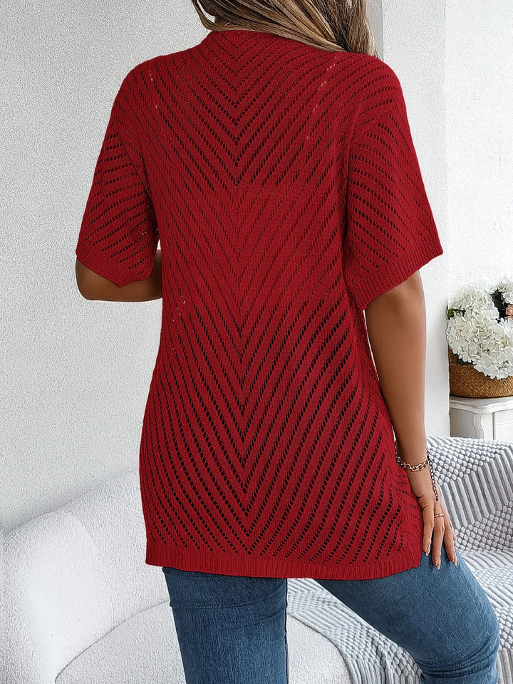 Brooklyn Knit Cardigan