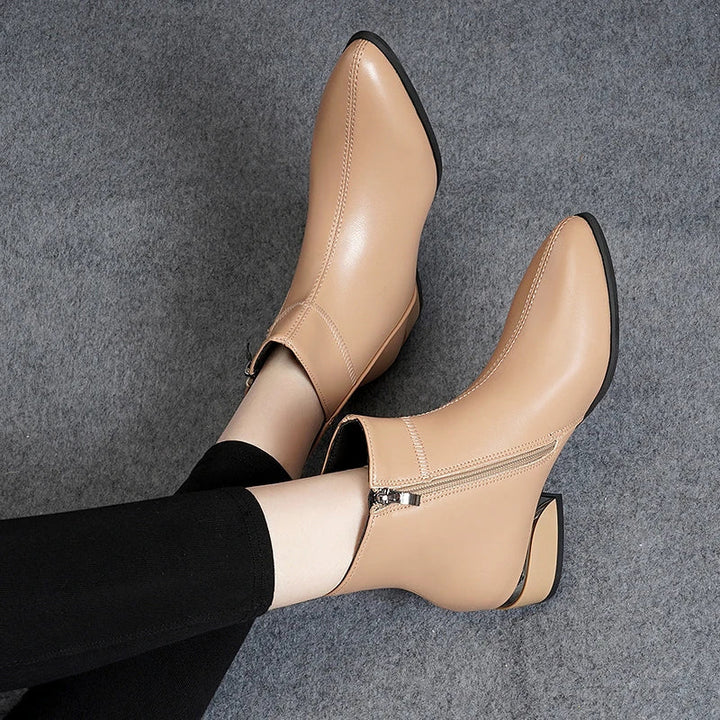The Allison Ankle Boot
