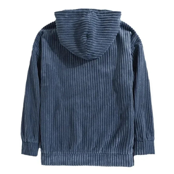 Brittany Corduroy Hoodie
