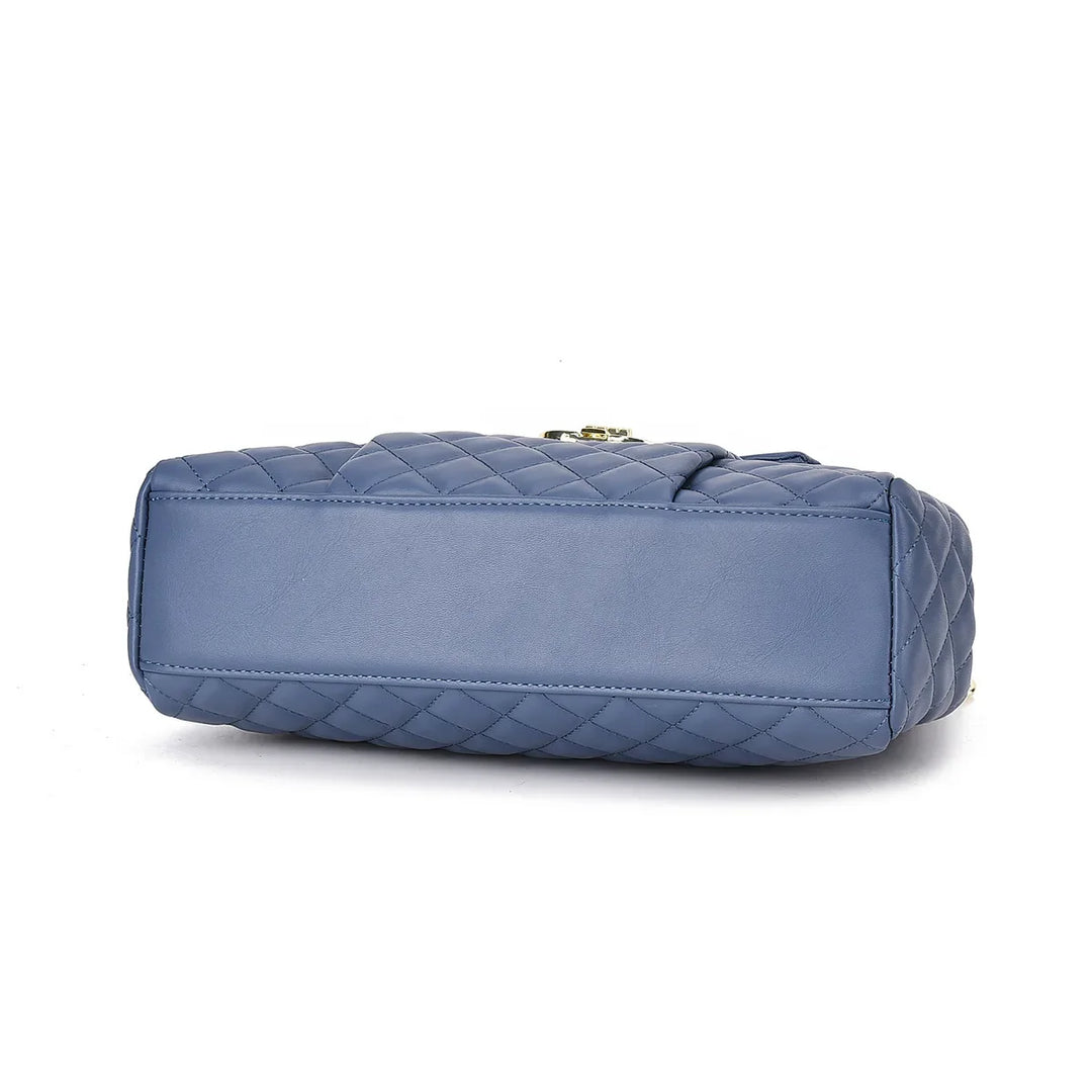 The Nicole Quilted Chain Bag