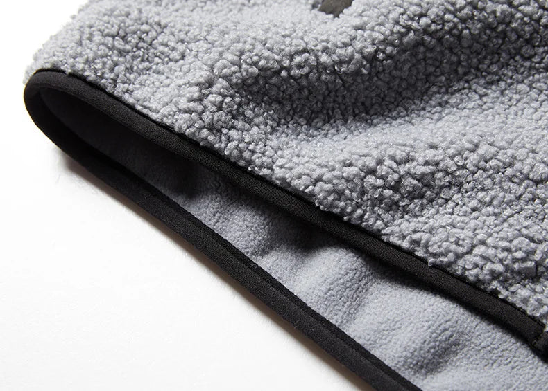 The Meridian Fleece Jacket