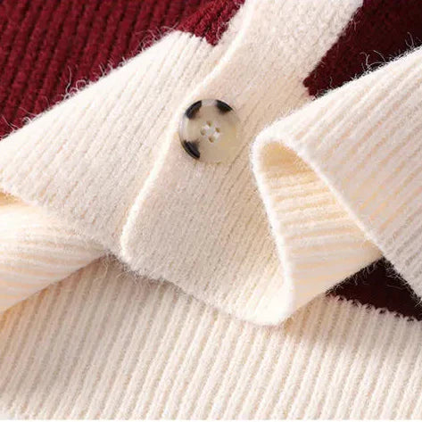 Grace Alpaca Wool Cardigan