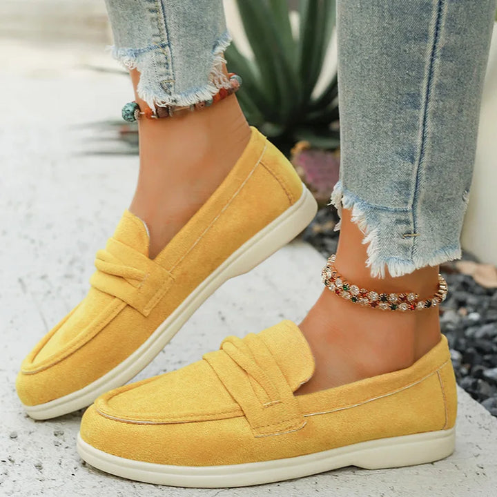 Connor Suede Loafer
