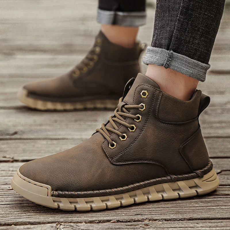 Brooklyn Lightweight Performance Boot