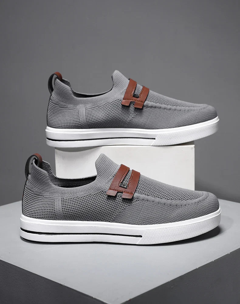 Cole Delaney Alexander Mesh Slip-On Shoe