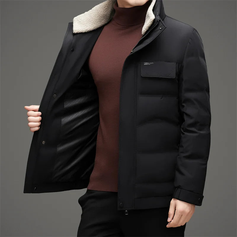 Morgan Valenti Down Jacket