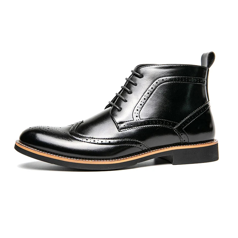 Tyler Wingtip Boot