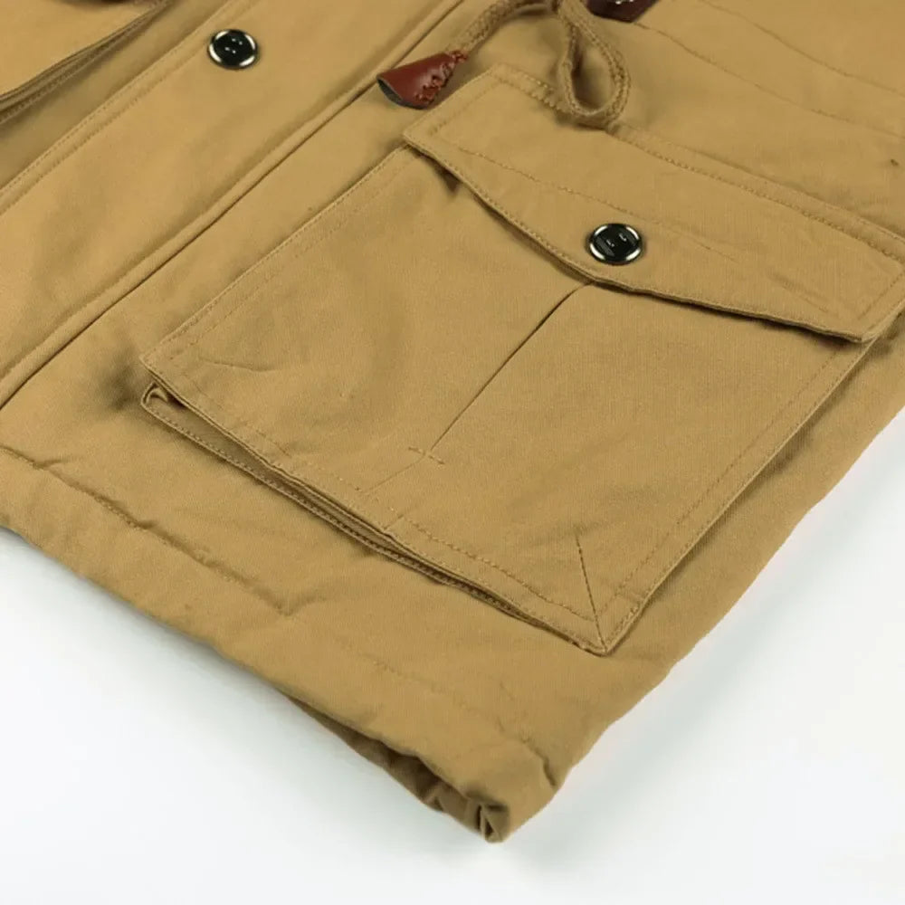 The Avery Explorer Coat
