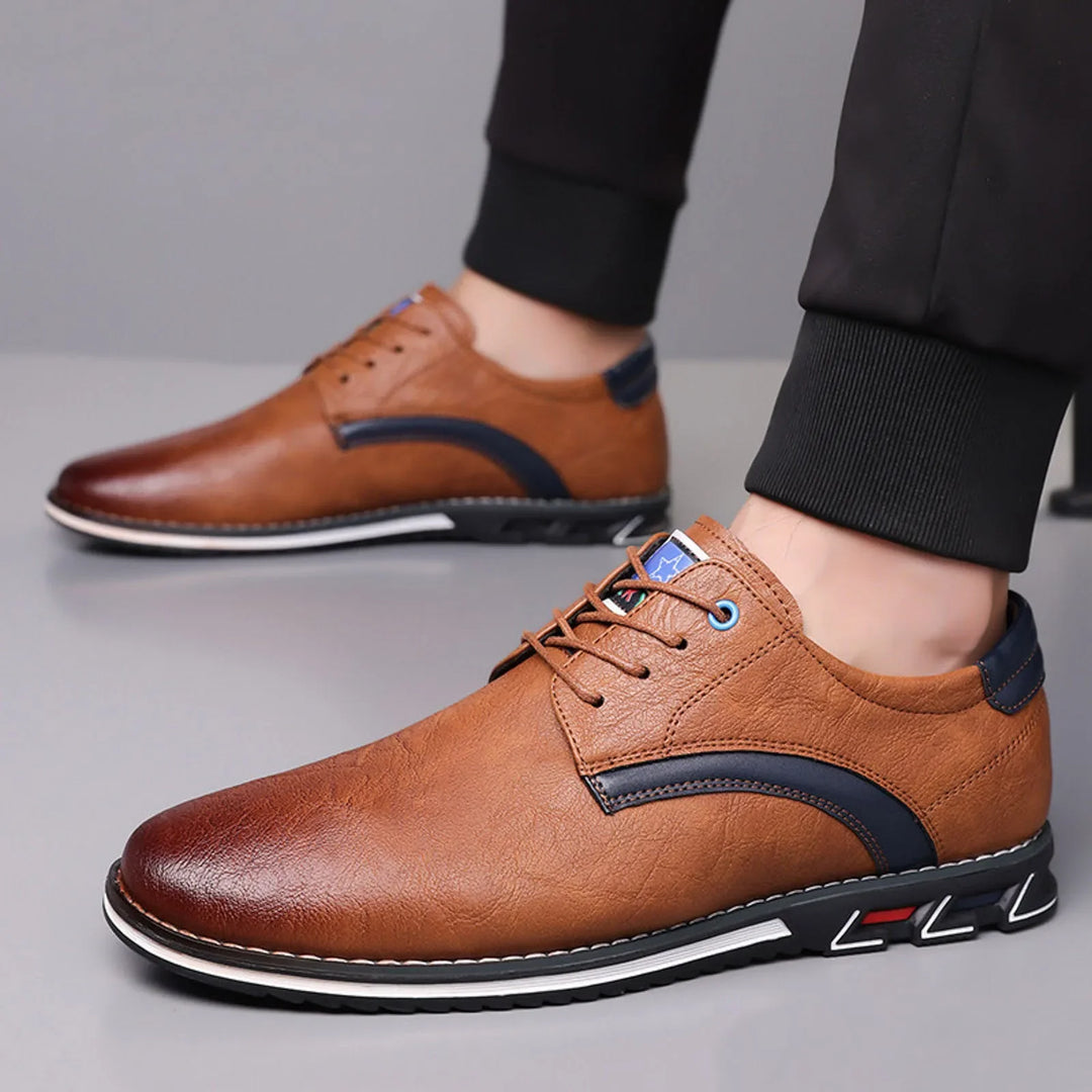 Dylan Plain Toe Derby