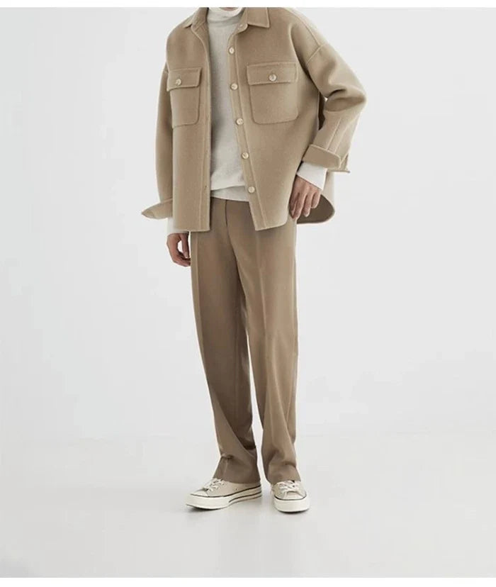 The Sterling Wool Jacket