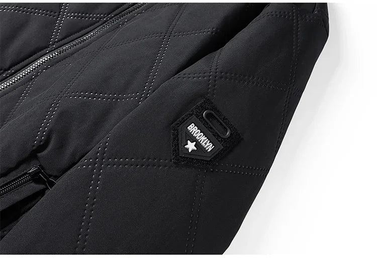 Shelby Quilted Jacket