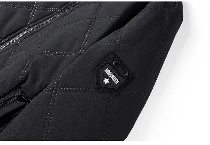 Shelby Quilted Jacket