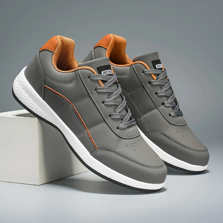 Jamie Low Top Leather Sneaker