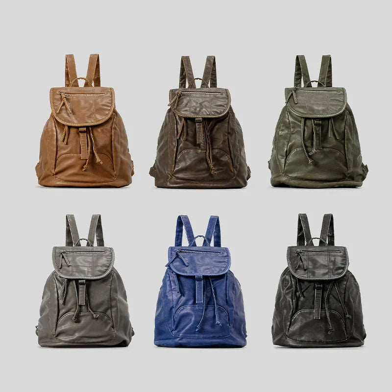 Cameron Washed Backpack