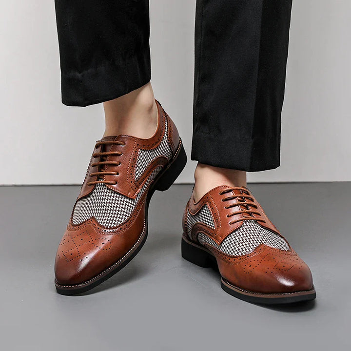 Kelsey Wingtip Derby