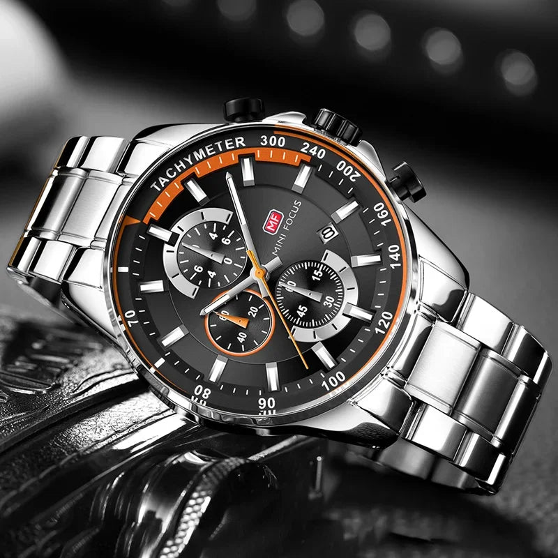 Harbourmaster Orion, 39mm