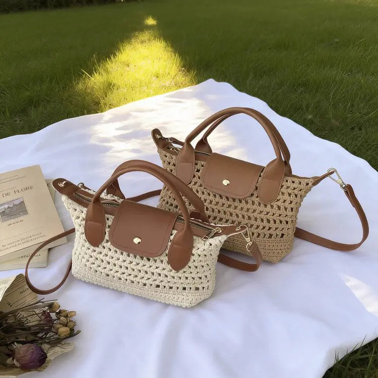 Courtney Crochet Bag