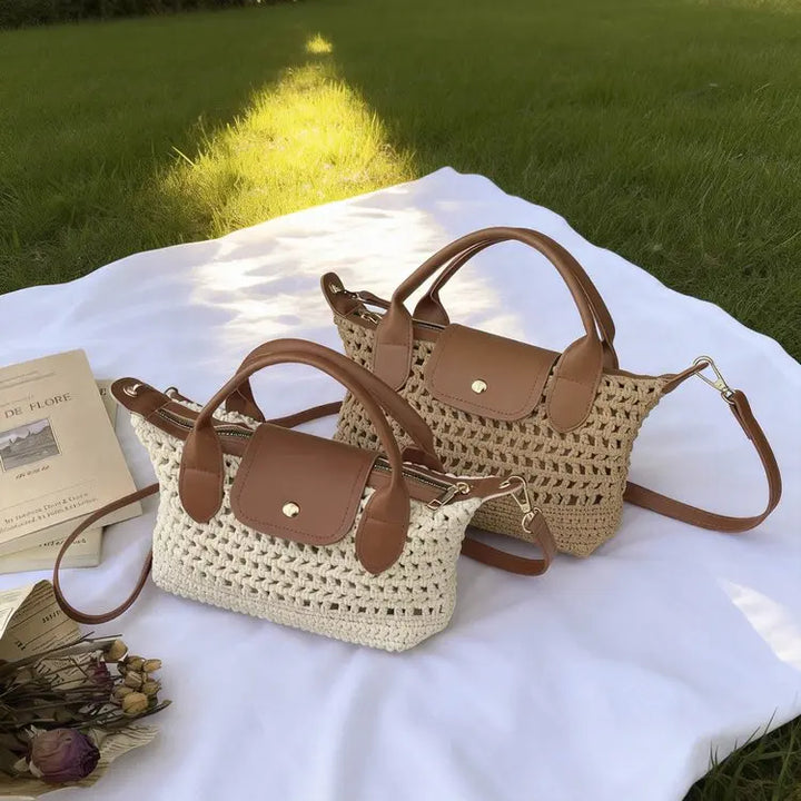 Courtney Crochet Bag