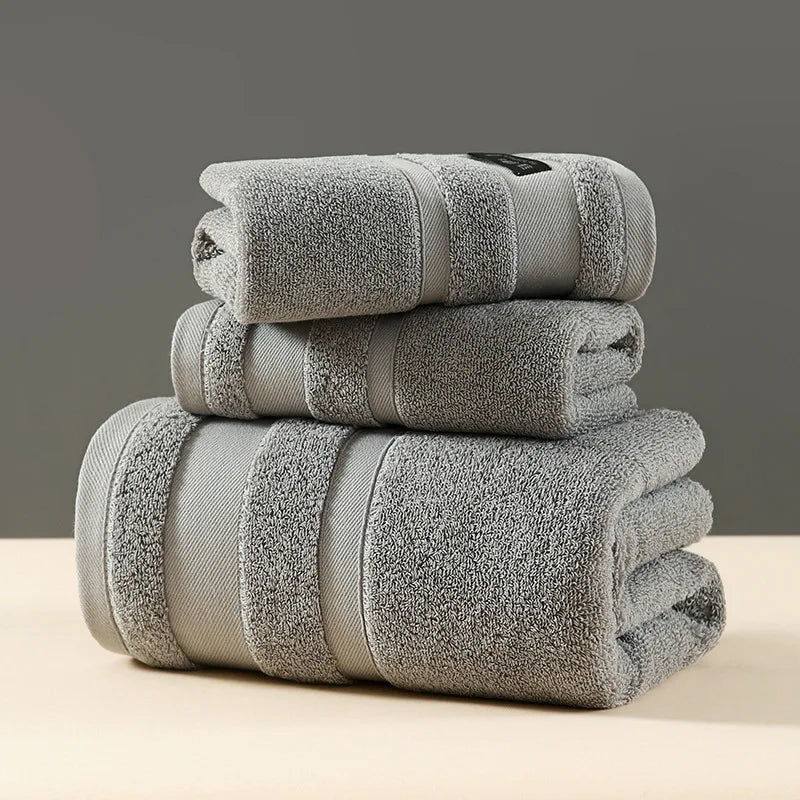 Grant Double Thick Spa Bath Towel