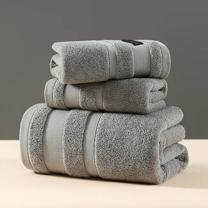 Grant Double Thick Spa Bath Towel