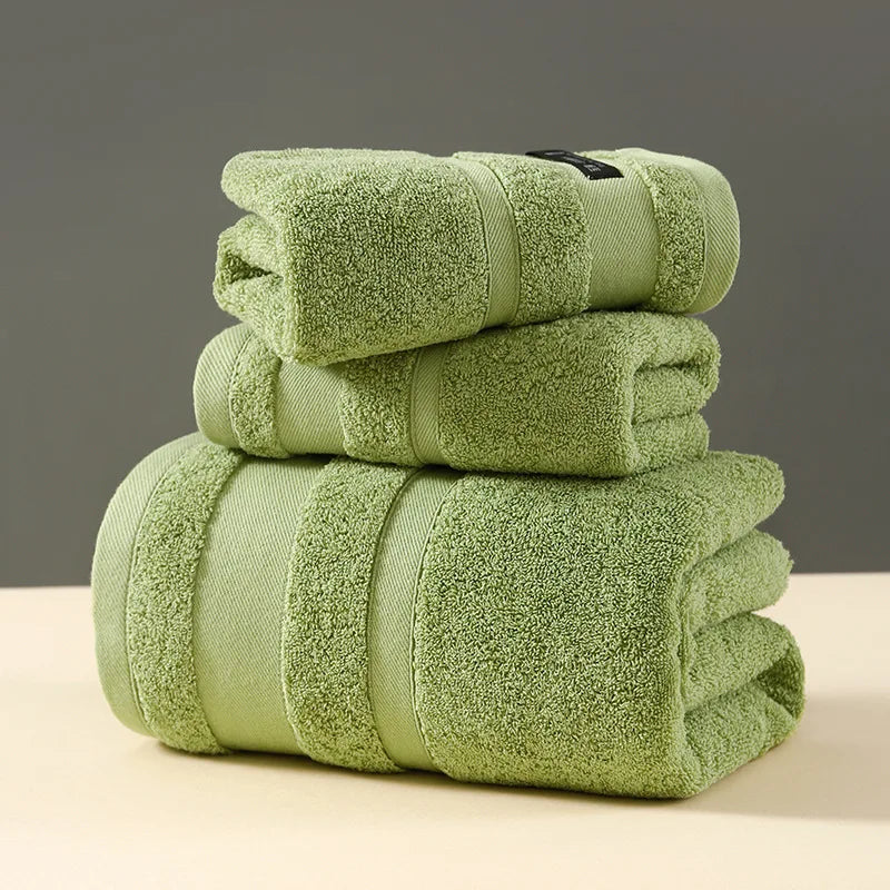 Grant Double Thick Spa Bath Towel