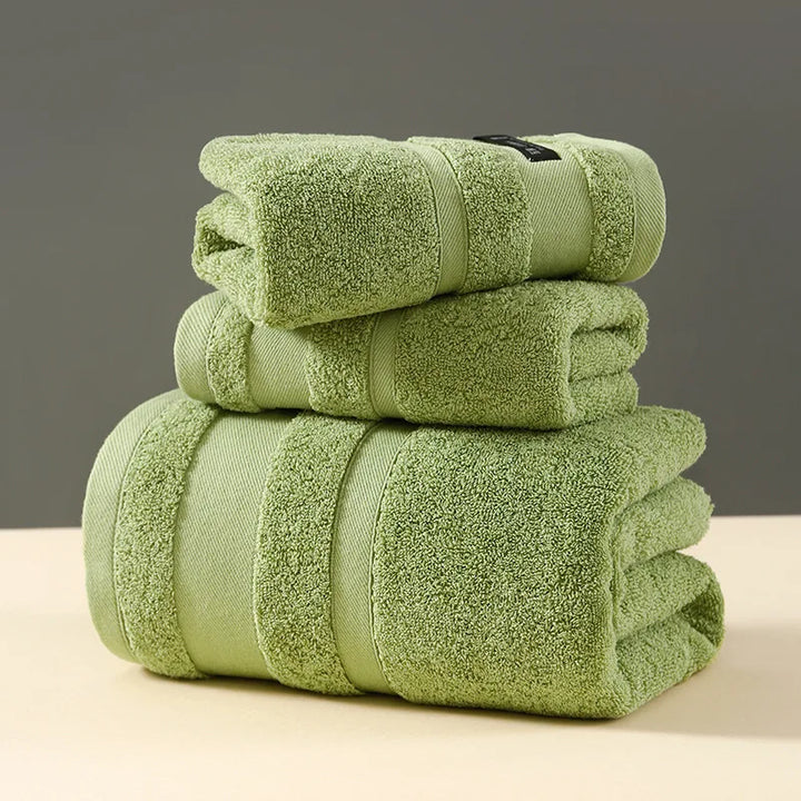 Grant Double Thick Spa Bath Towel