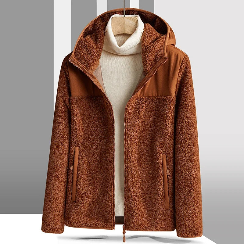 The Meridian Fleece Jacket